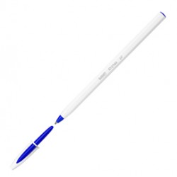 Scatola 20 penna sfera Cristal® Up medio 1,2mm blu BIC®