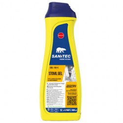 Detergente per lavastoviglie Stovil Gel - 1 L - Sanitec