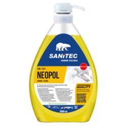 Detergente stoviglie Neopol Piatti Gel 1Lt Sanitec