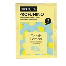 Conf. 2 buste Profumino Gentle Lemon Perfetto