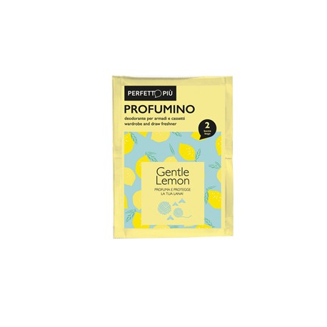 Profumino Gentle Lemon - Perfetto - conf. 2 buste