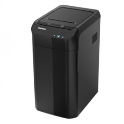 Distruggidocumenti AutoMax 350C - a frammenti - 68L - Fellowes