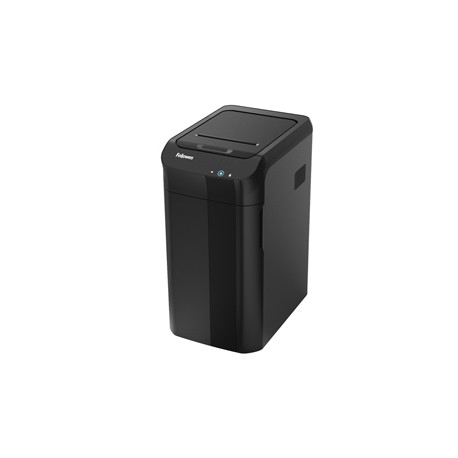 Distruggidocumenti AutoMax 350C - a frammenti - 68L - Fellowes