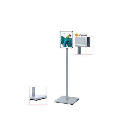 Display Catching Pole bifacciale - A4