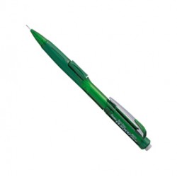 Portamine Twist Erase Clik - mina 0,70mm - fusto verde - Pentel