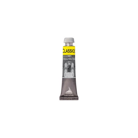 Colore a olio - extrafine - 20 ml - giallo di cadmio chiaro - Maimeri