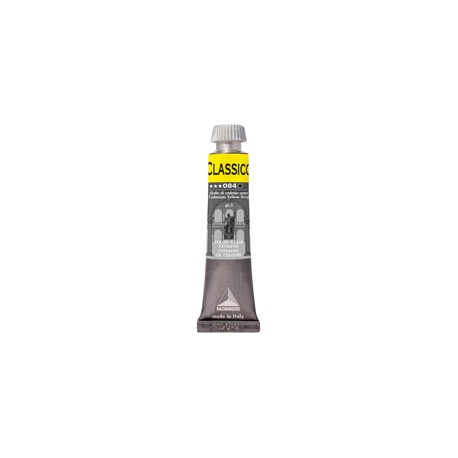 Colore a olio - extrafine - 20 ml - giallo di cadmio scuro - Maimeri