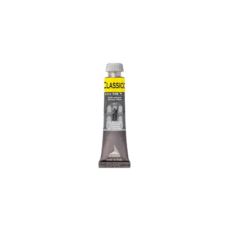 Colore a olio - extrafine - 20 ml - giallo primario - Maimeri