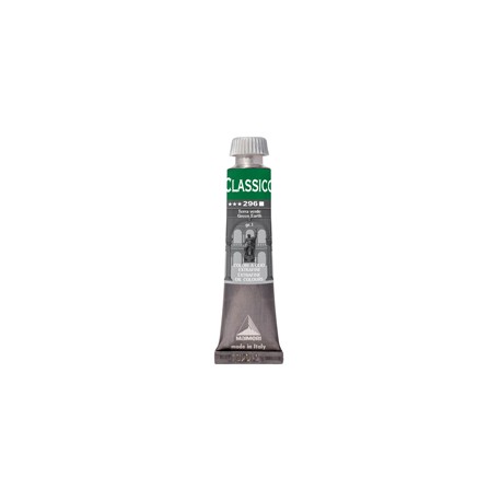 Colore a olio - extrafine - 20 ml - terra verde - Maimeri