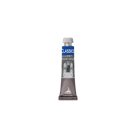 Colore a olio - extrafine - 20 ml - blu cobalto chiaro imitazione - Maimeri