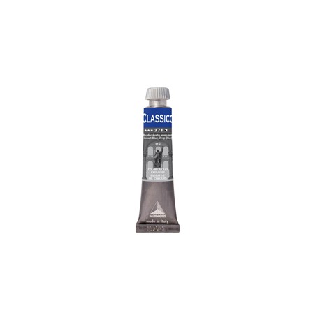 Colore a olio - extrafine - 20 ml - blu cobalto scuro imitazione - Maimeri