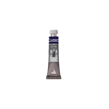 Colore a olio - extrafine - 20 ml - blu di Prussia - Maimeri