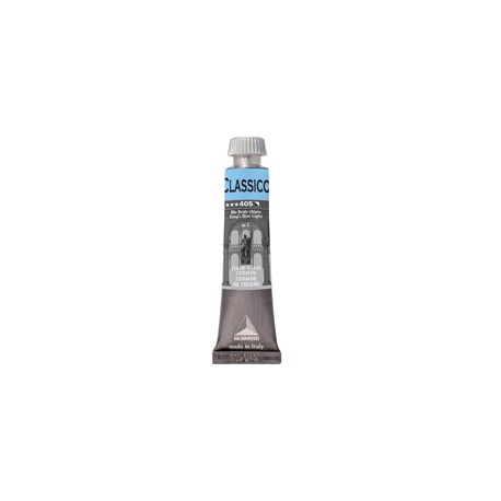 Colore a olio - extrafine - 20 ml - blu reale chiaro - Maimeri