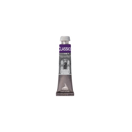 Colore a olio - extrafine - 20 ml - violetto di cobalto imitazione - Maimeri