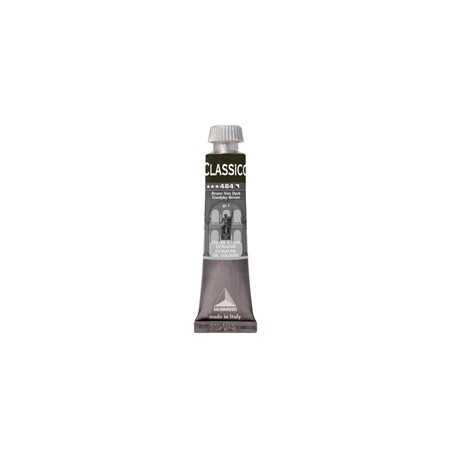 Colore a olio - extrafine - 20 ml - Bruno Van Dyck - Maimeri