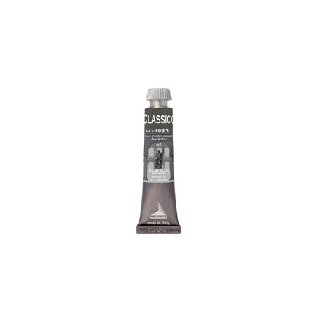 Colore a olio - extrafine - 20 ml - terra d'ombra naturale - Maimeri