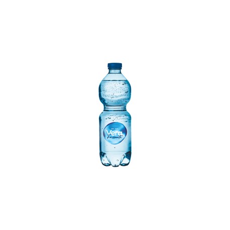 Acqua frizzante - PET - bottiglia da 500 ml - Vera