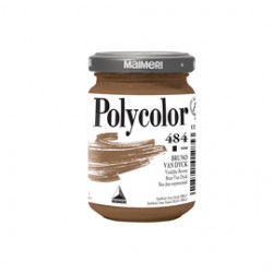 Colore vinilico Polycolor - 140 ml - Bruno Van Dyck - Maimeri