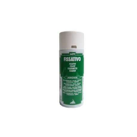 Fissativo spray - 400 ml - Maimeri