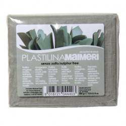 Panetto di plastilina - 500 gr - Maimeri