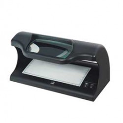 Verifica banconote HT-141 - 26,5 x 13 x 15 cm - nero - Holenburg