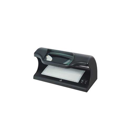 Verifica banconote HT-141 - 26,5 x 13 x 15 cm - nero - Holenburg