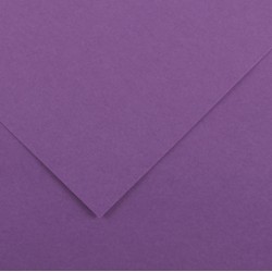 Foglio Colorline - 70x100 cm - 220 gr - viola - Canson