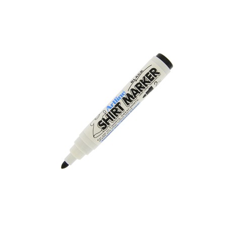 Marcatore per tessuto - punta tonda - 2,0 mm - nero - Artline
