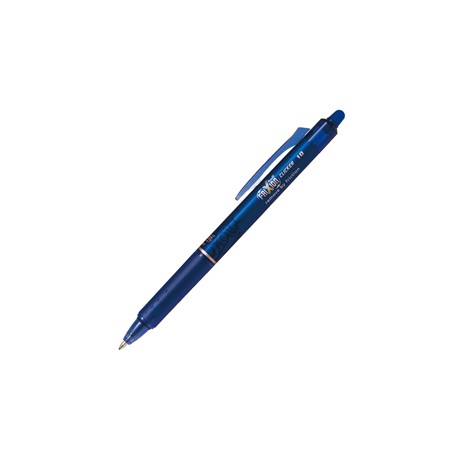 Penna a sfera a scatto cancellabile Frixionball - punta 1,0mm - blu - Pilot