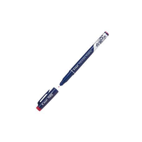 Fineliner cancellabile Frixion - punta 1,3mm - rosso - Pilot