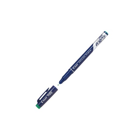 Fineliner cancellabile Frixion - punta 1,3mm - verde - Pilot