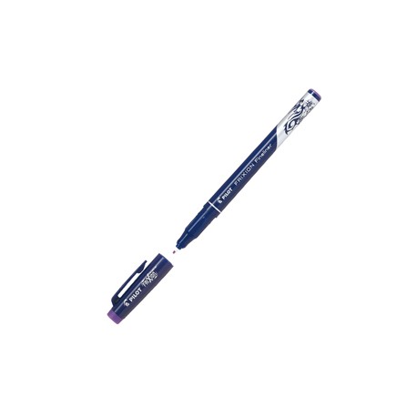 Fineliner cancellabile Frixion - punta 1,3mm - viola - Pilot