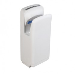 Asciugamani automatico a sensore Bayamo - 68,7x22x33 cm - 1900 W - ABS - silver - Medial International