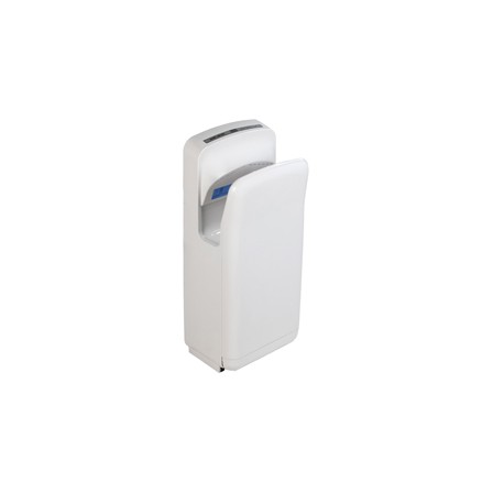 Asciugamani automatico a sensore Bayamo - 68,7x22x33 cm - 1900 W - ABS - silver - Medial International