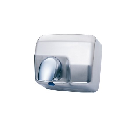 Asciugamani automatico a sensori Arielimp - 23,5x20x26 cm - 2500 W - silver - Medial