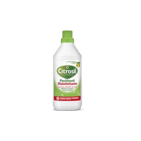 Citrosil pavimenti disinfettante - limone - 900 ml - Citrosil