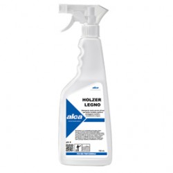 Detergente legno Holzer - trigger da 750 ml - Alca