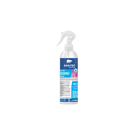 Deo spray emozioni fiorite - 300 ml - Sanitec