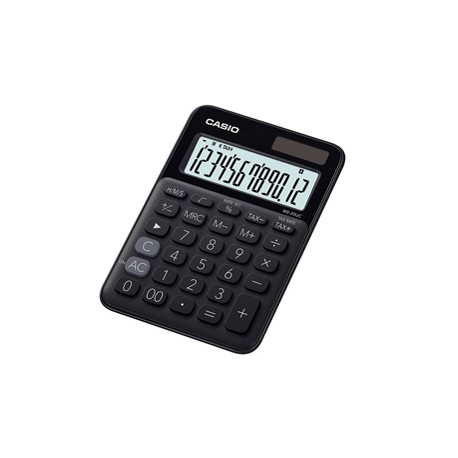 Calcolatrice da tavolo MS-20UC nera Casio