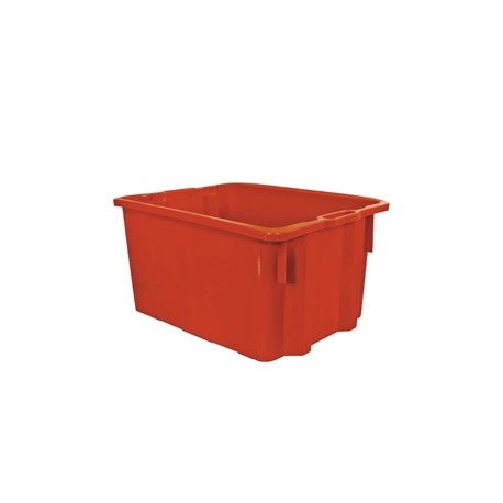 Contenitore aragosta - HDPE - 55x43x31 cm - 50 L - Mobil Plastic