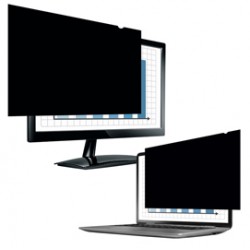 Filtro privacy PrivaScreen™ per monitor - widescreen 12,5"/31,75 cm - formato 16:9 - Fellowes