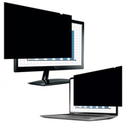 Filtro privacy PrivaScreen per laptop/monitor 13.3"/33.78cm f.to 16:9 Fellowes
