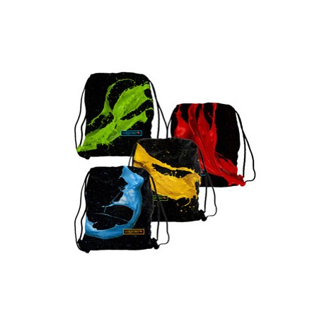 Sacca T-bag - 35x50cm - colori assortiti - Colorosa