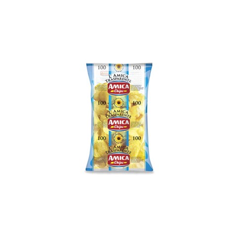 Patatina classica - 100 gr - Amica Chips