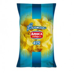 Patatina classica - 475 gr - Amica Chips