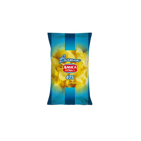 Patatina classica - 475 gr - Amica Chips