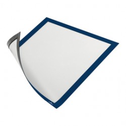 Cornice Duraframe Magnetic - A4 - 21 x 29,7 cm - blu - Durable