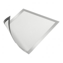 Cornice Duraframe Magnetic - A4 - 21 x 29,7 cm - argento - Durable