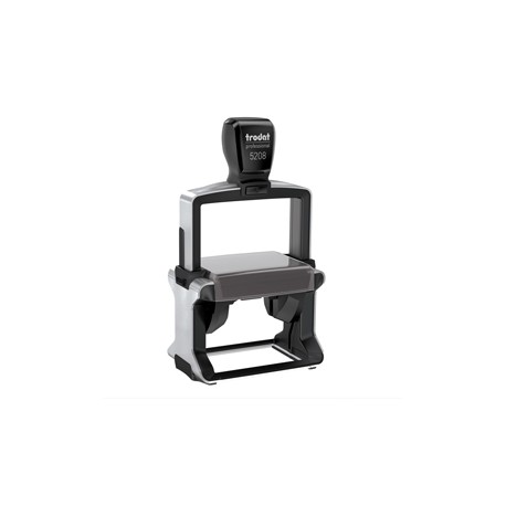 Timbro personalizzabile 5208 - 68 x 47 mm - 12 righe - Trodat