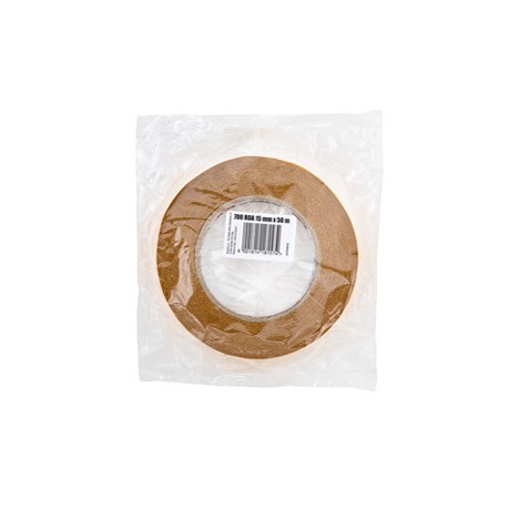Nastro biadesivo 700RDA - confezionato singolarmente - 15 mm x 50 m - trasparente - Eurocel